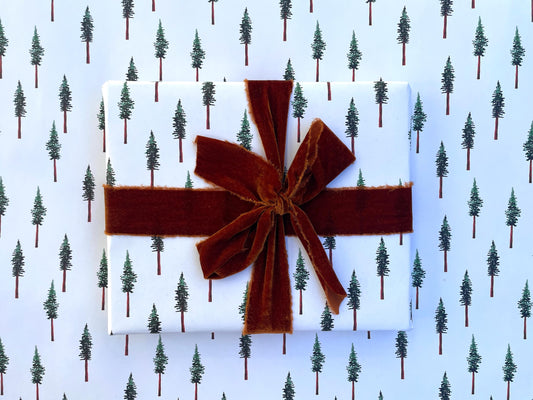 Redwood Giftwrap