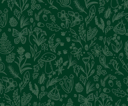 Holiday nature Walk Tissue Paper